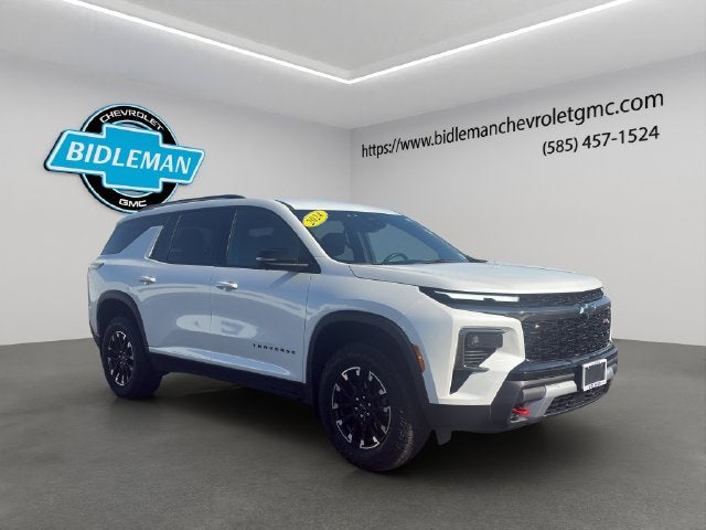 2024 Chevrolet Traverse Z71