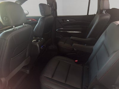 2024 Chevrolet Traverse Z71