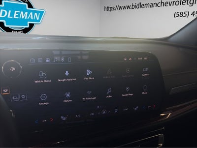 2024 Chevrolet Traverse Z71