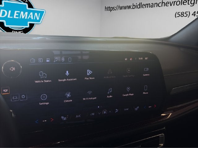 2024 Chevrolet Traverse Z71