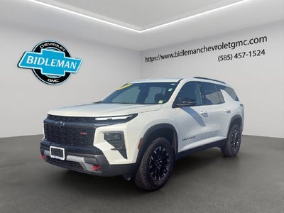 2024 Chevrolet Traverse Z71