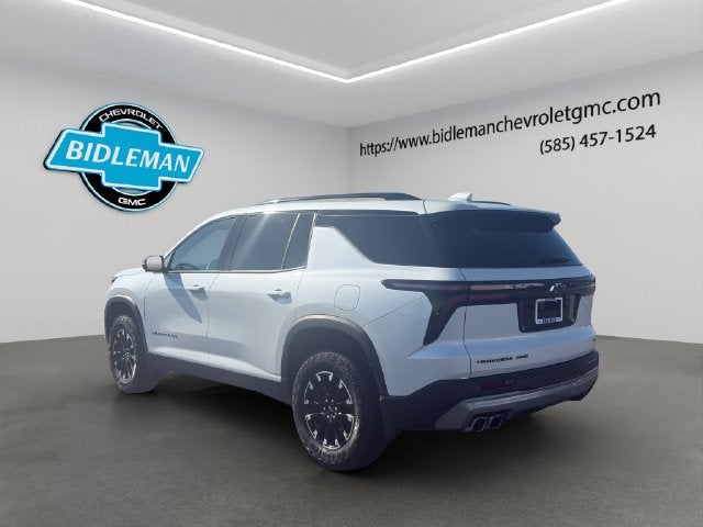 2024 Chevrolet Traverse Z71