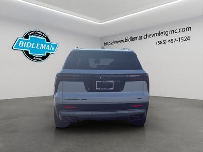 2024 Chevrolet Traverse Z71