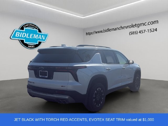 2024 Chevrolet Traverse Z71