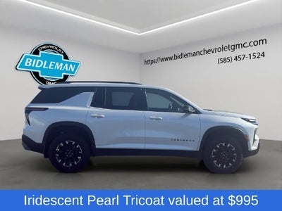 2024 Chevrolet Traverse Z71
