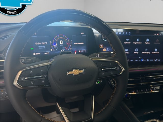 2027 Chevrolet Traverse High Country