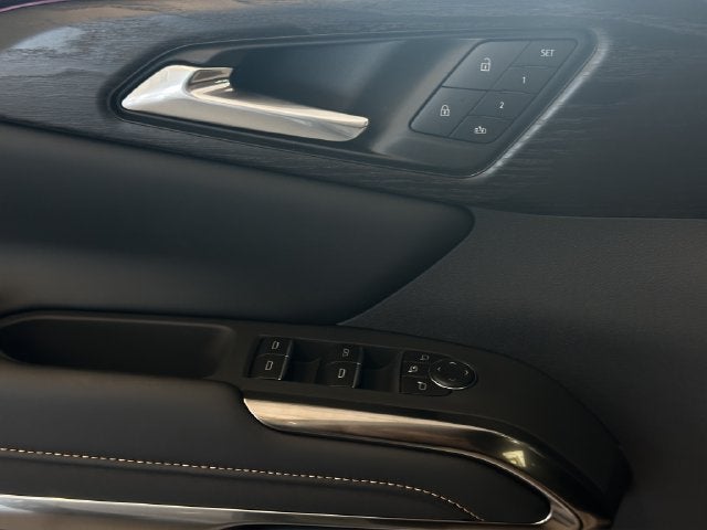 2027 Chevrolet Traverse High Country
