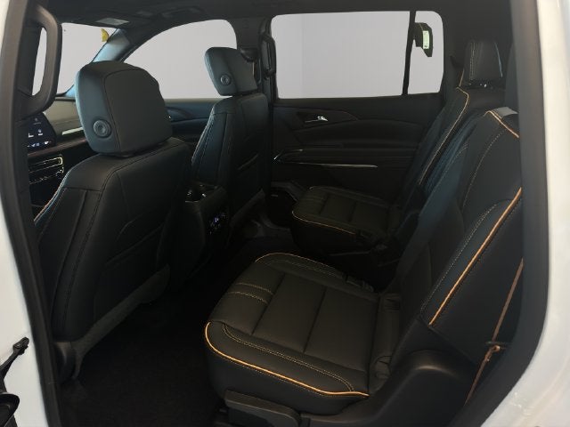 2027 Chevrolet Traverse High Country