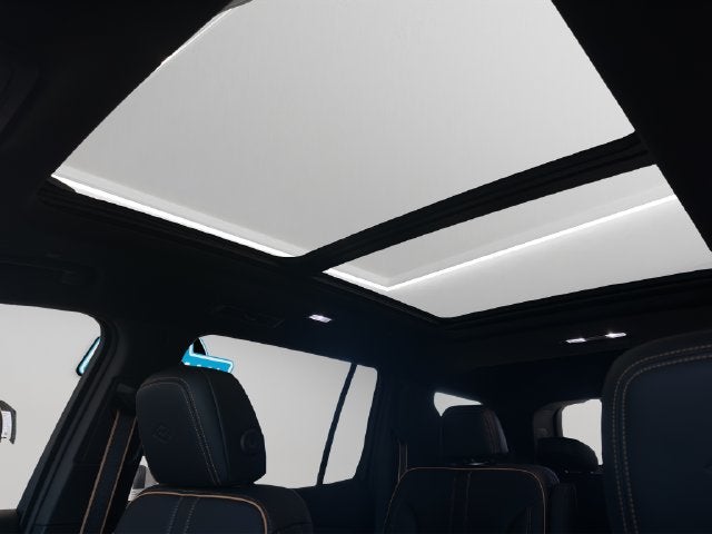 2027 Chevrolet Traverse High Country