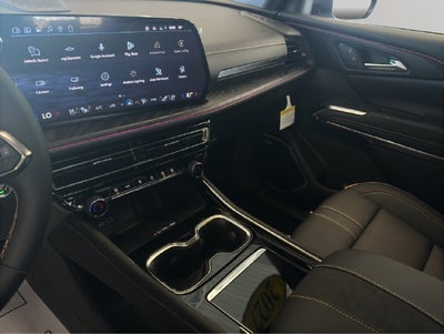 2027 Chevrolet Traverse High Country