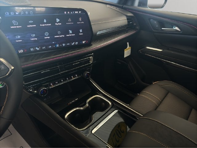 2027 Chevrolet Traverse High Country