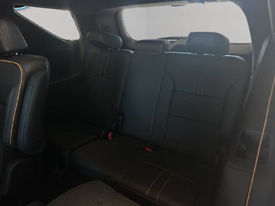 2027 Chevrolet Traverse High Country