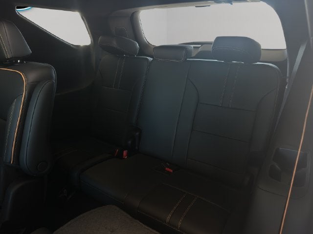 2027 Chevrolet Traverse High Country