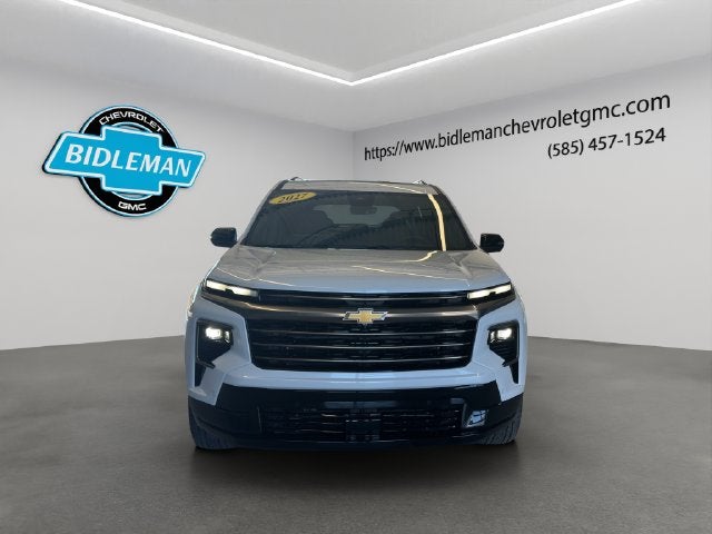 2027 Chevrolet Traverse High Country