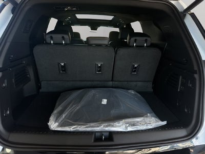 2027 Chevrolet Traverse High Country