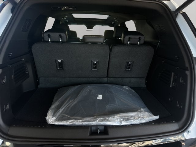 2027 Chevrolet Traverse High Country