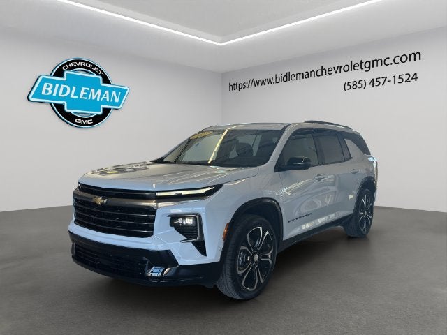 2027 Chevrolet Traverse High Country