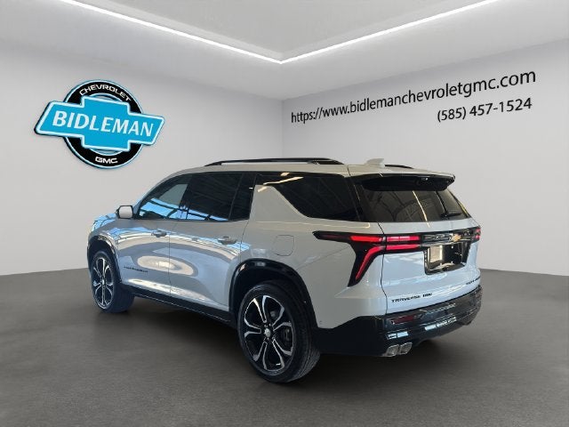 2027 Chevrolet Traverse High Country