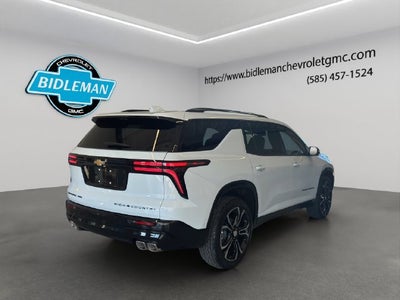 2027 Chevrolet Traverse High Country