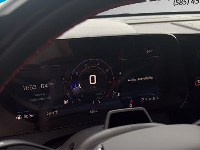 2027 Chevrolet Traverse RS