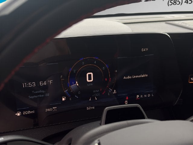 2027 Chevrolet Traverse RS