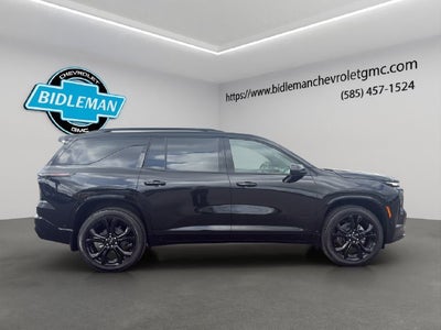 2027 Chevrolet Traverse RS