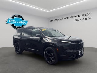 2027 Chevrolet Traverse RS
