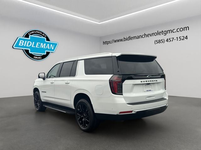 2026 Chevrolet Suburban LS