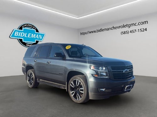 2019 Chevrolet Tahoe LT RST