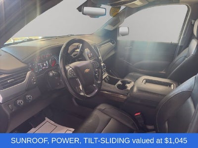 2019 Chevrolet Tahoe LT RST