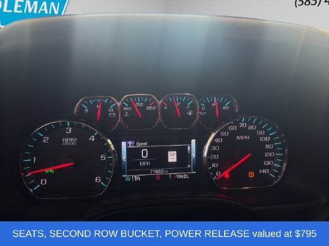 2019 Chevrolet Tahoe LT RST