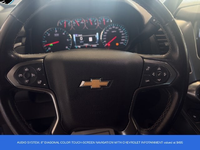 2019 Chevrolet Tahoe LT RST