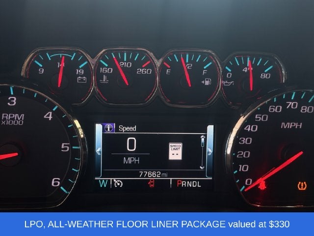 2019 Chevrolet Tahoe LT RST