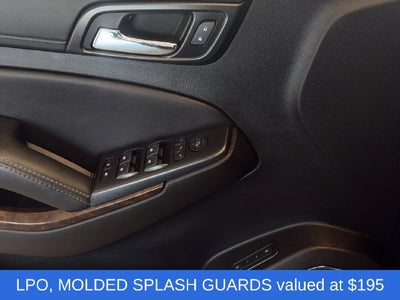 2019 Chevrolet Tahoe LT RST