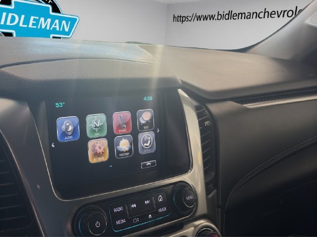 2019 Chevrolet Tahoe LT RST
