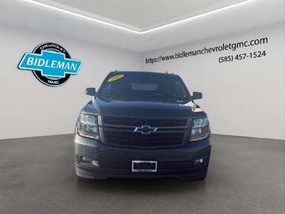 2019 Chevrolet Tahoe LT RST