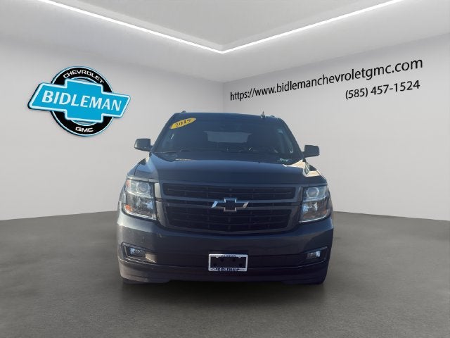 2019 Chevrolet Tahoe LT RST