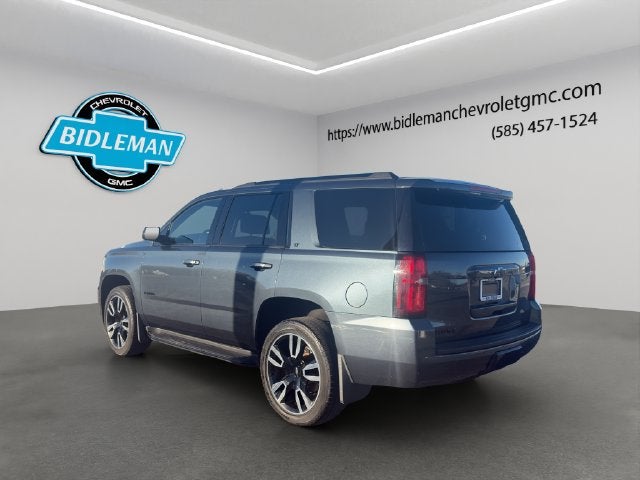 2019 Chevrolet Tahoe LT RST