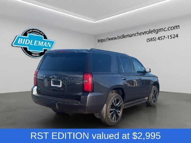 2019 Chevrolet Tahoe LT RST