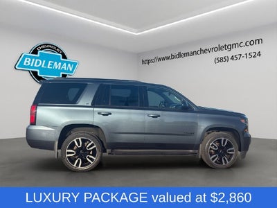 2019 Chevrolet Tahoe LT RST