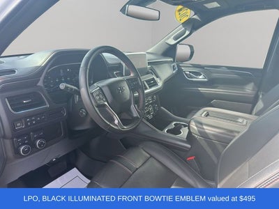 2022 Chevrolet Suburban RST