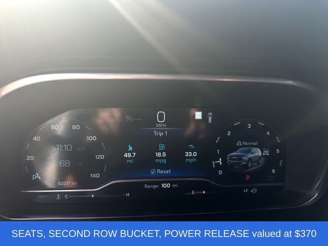 2022 Chevrolet Suburban RST