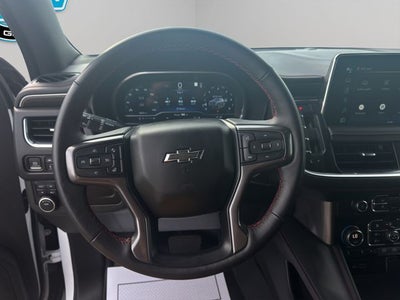 2022 Chevrolet Suburban RST