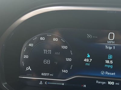 2022 Chevrolet Suburban RST