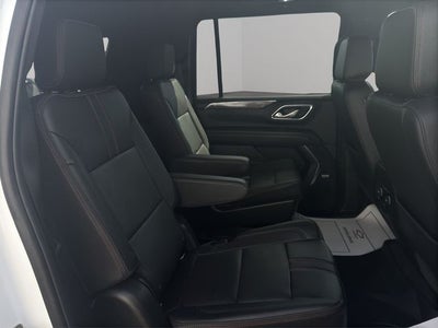 2022 Chevrolet Suburban RST