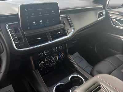 2022 Chevrolet Suburban RST