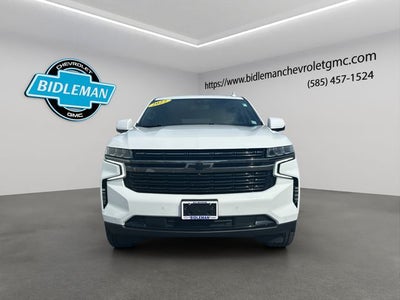 2022 Chevrolet Suburban RST