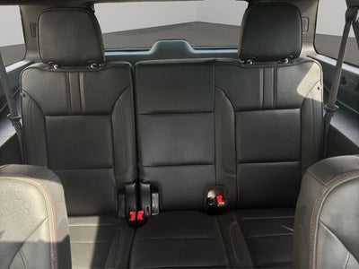 2022 Chevrolet Suburban RST