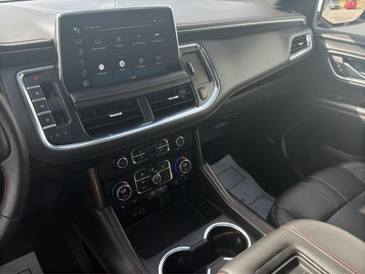 2022 Chevrolet Suburban RST