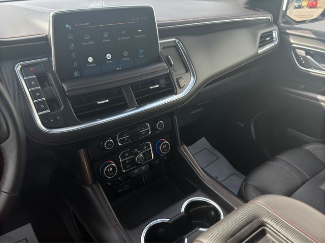 2022 Chevrolet Suburban RST